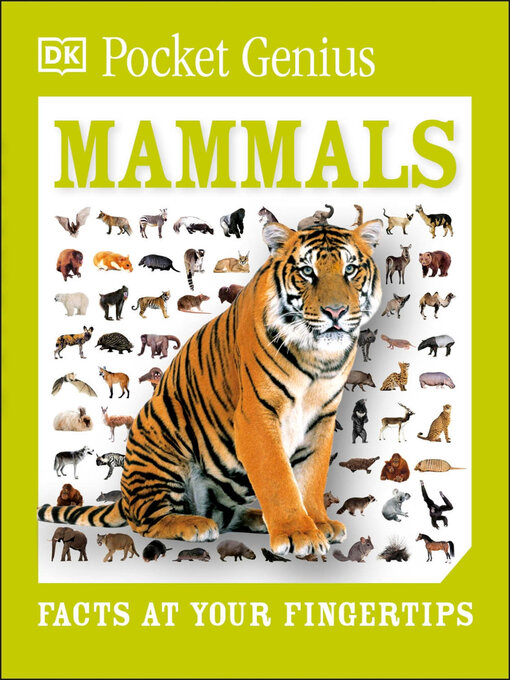 Title details for Mammals by DK - Wait list